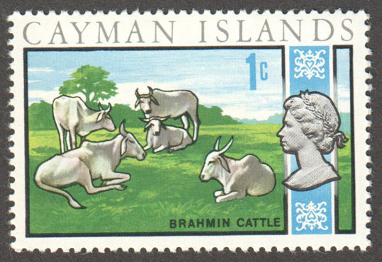 Cayman Islands Scott 263 Mint - Click Image to Close